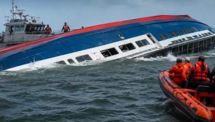 Guyana aciklarinda 116 kisilk yolcu qm7f
