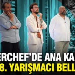Masterchefde ana kadroya giren 8 yarismaci kim oldu KnbhE5jt
